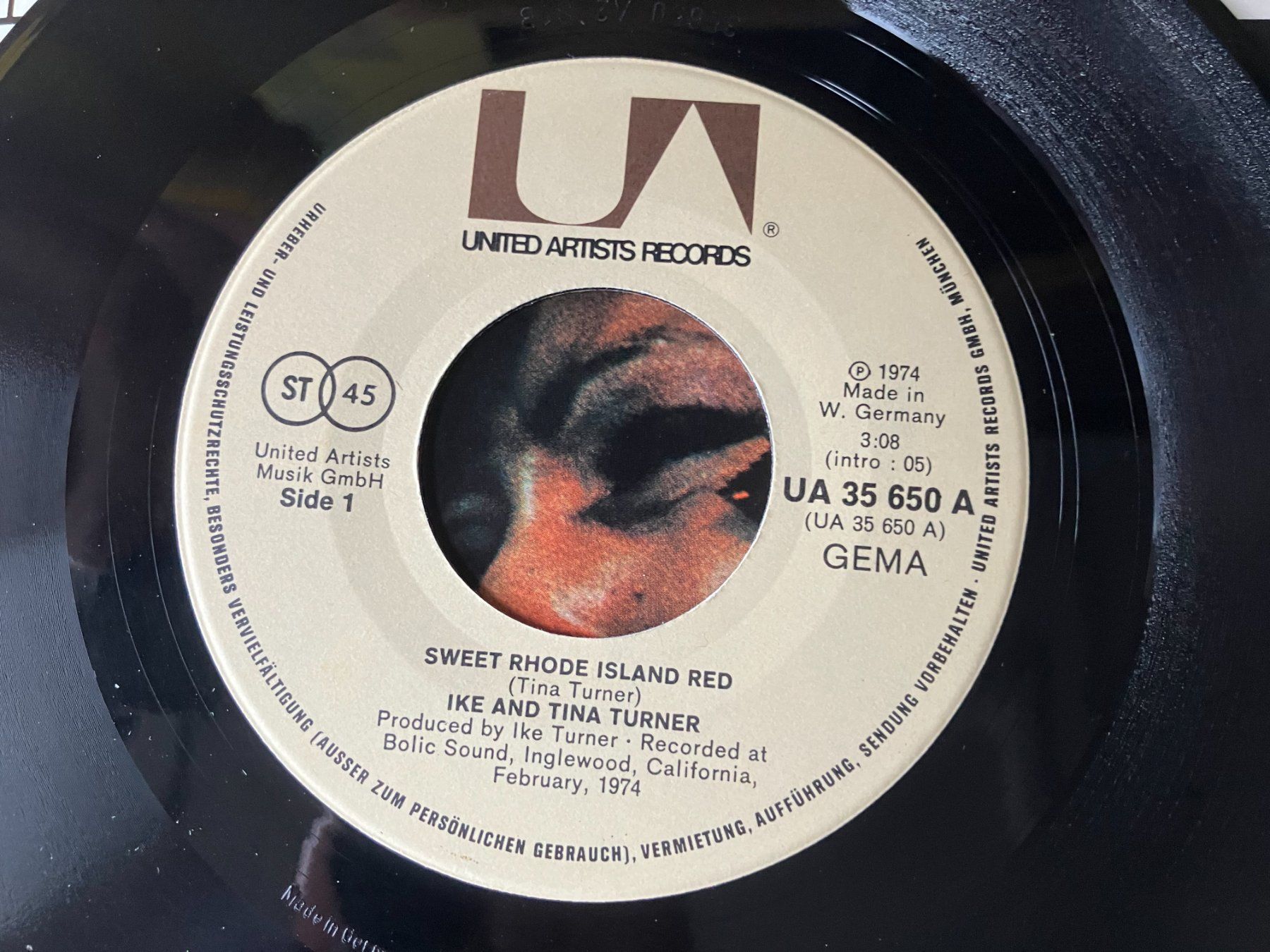 Dischi in vinile: Tina Turner – Usato da Aarwangen venduto da Jukebox3 4