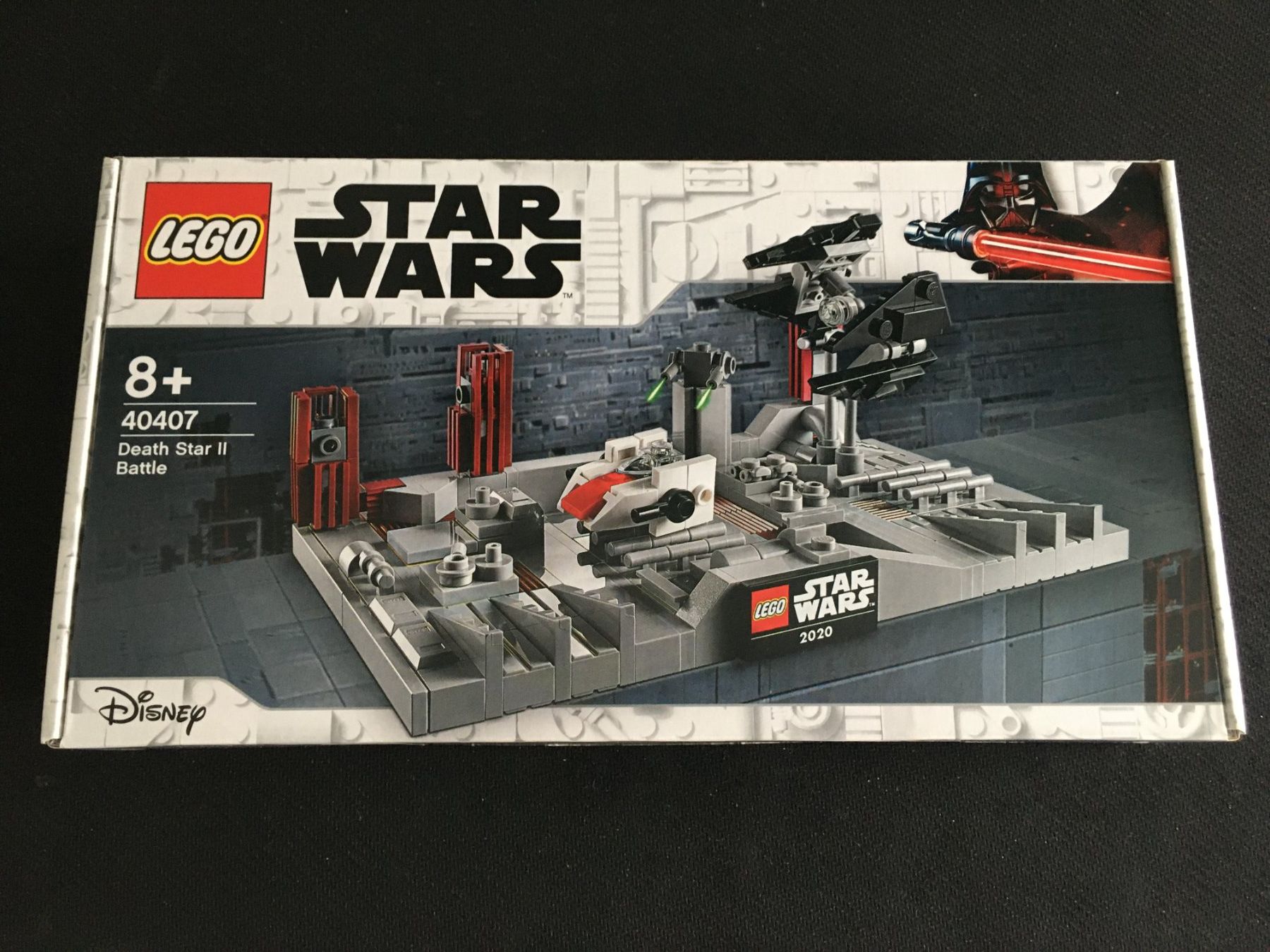 Lego Kit di costruzioni: Lego Str Wars 40407 Death Star II Battle NEU OVP – Nuovo e nell'imballaggio originale da St.Gallen venduto da Punktchen01