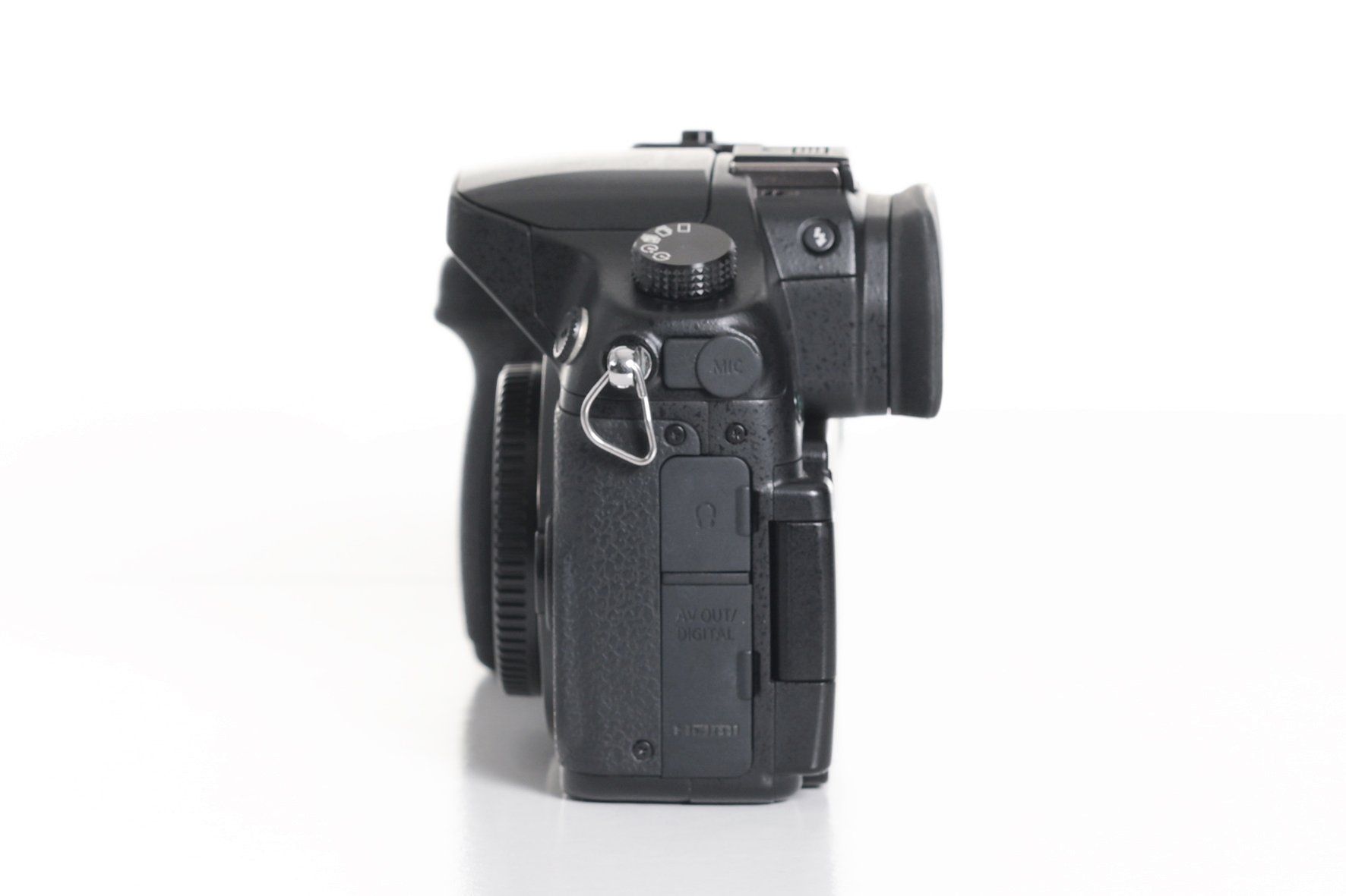 Panasonic Fotocamera: Panasonic Lumix DMC- GH4 Gehäuse – Usato da Wädenswil venduto da tevyag 6