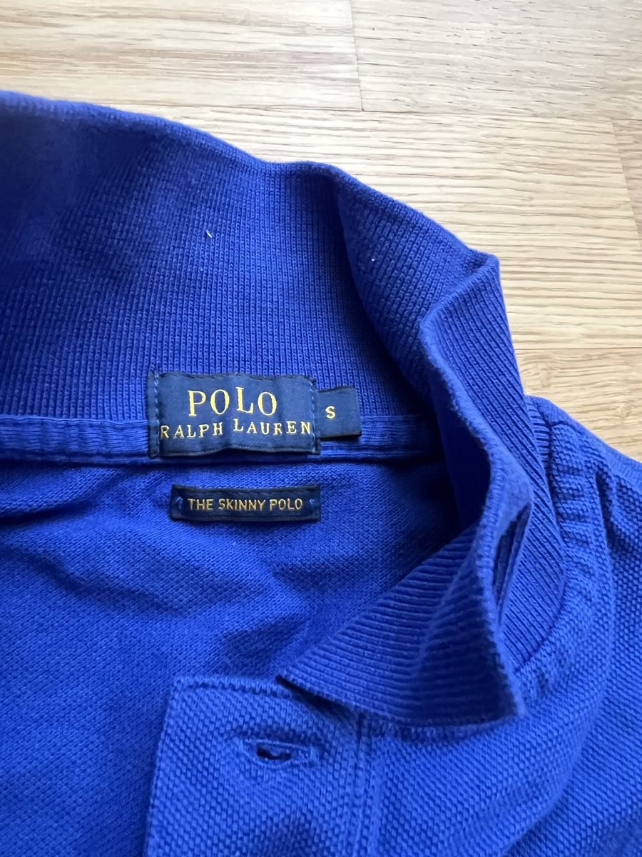 Ralph Lauren Polo-Shirts: Ralph Laurent Polo Shirt – Neu (gemäss Beschreibung) aus Luzern von  2