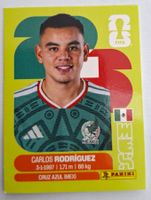 Panini Sticker Carlos Rodriguez FIFA 2026 gebraucht