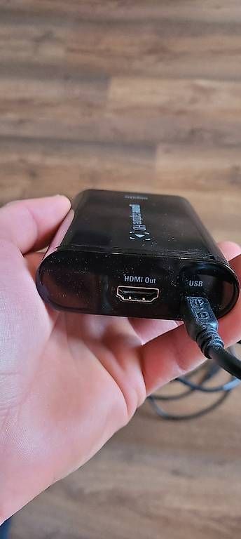 Registratori: Elgato Game Capture HD – Usato da Aesch LU venduto da flo_b968 2