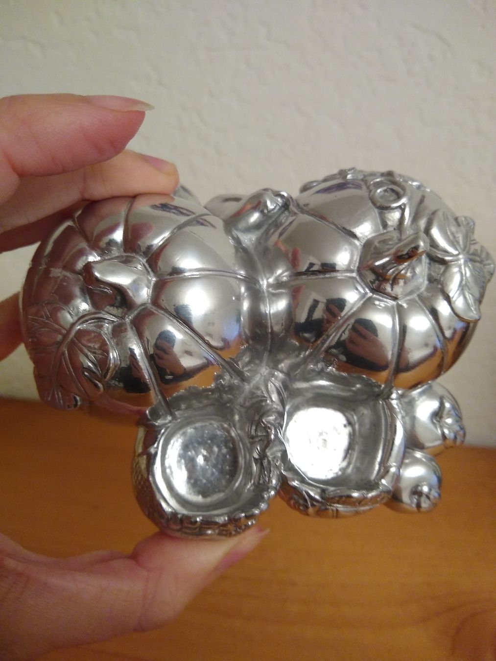 Portacandele: Pumpkin Autumn 2x candle holder  Decoration – Nuovo (secondo la descrizione) da Dübendorf venduto da rol_fm6d 3