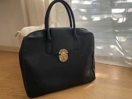 ZARA Business Tasche schwarz, NEU, sehr hochwertig & edel