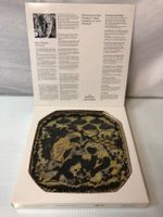 Glaswandteller Rosenthal Gleichnis in Glas 83