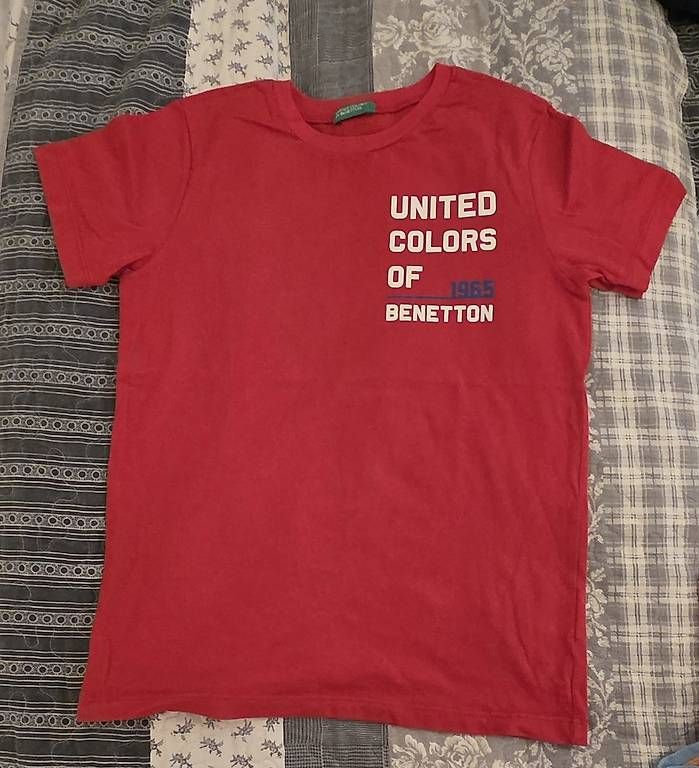Camicie, T-shirt & Polo: Kurzarm T-shirts Gr 140 cm NEU – Usato da MUTTENZ venduto da cod_8p5k 4