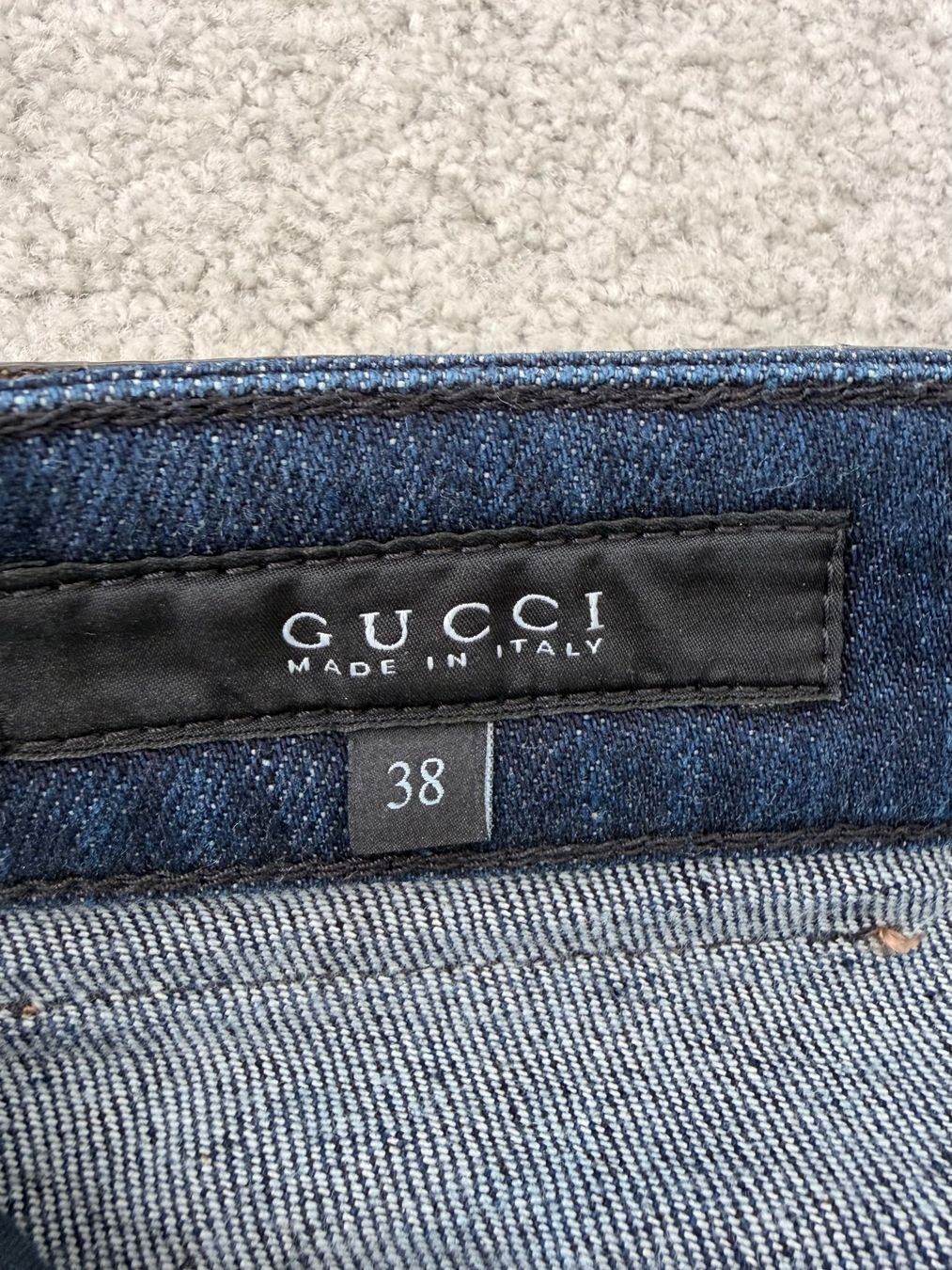 Gucci Jeans: Gucci Jeans – Usato da Küsnacht ZH venduto da Snowflake001 2