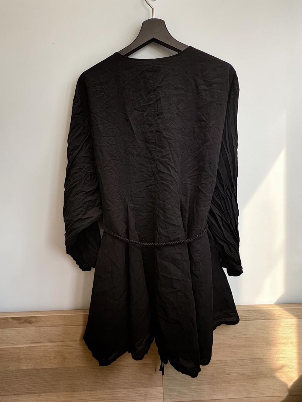 Vestiti: H&M Kleid Schwarz Gr. XL – Usato da Bern venduto da MissionAusmisten 1