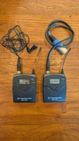 Sennheiser EW 100 G2 Funkmikrofon – inkl. Lavalier-Mikrofon