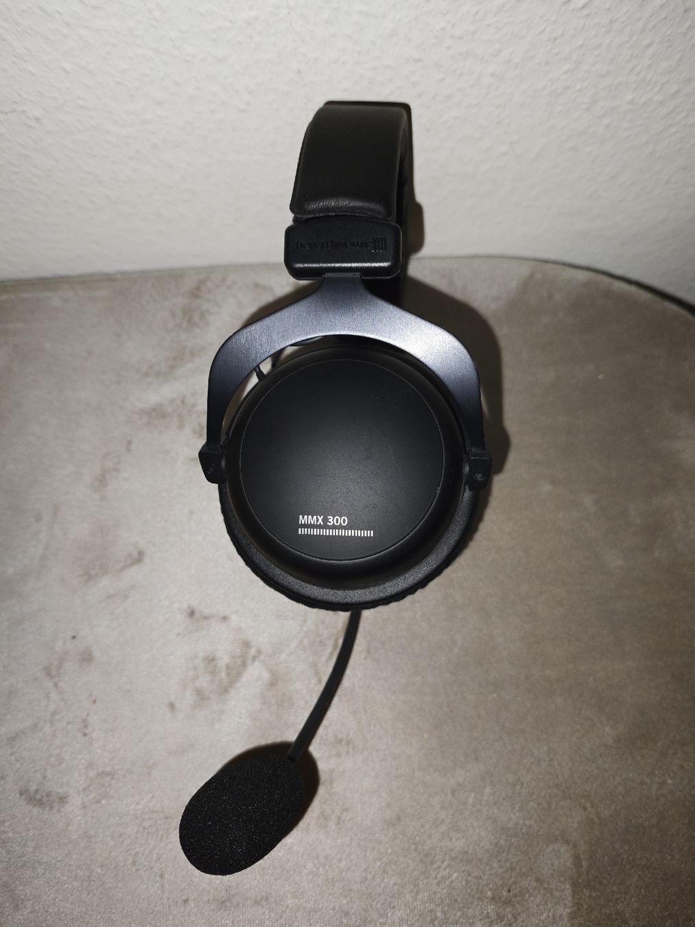Beyerdynamic Cuffie: beyerdynamic MMX 300 Headset + Creative Soundkarte – Usato da Winterthur venduto da Demiri