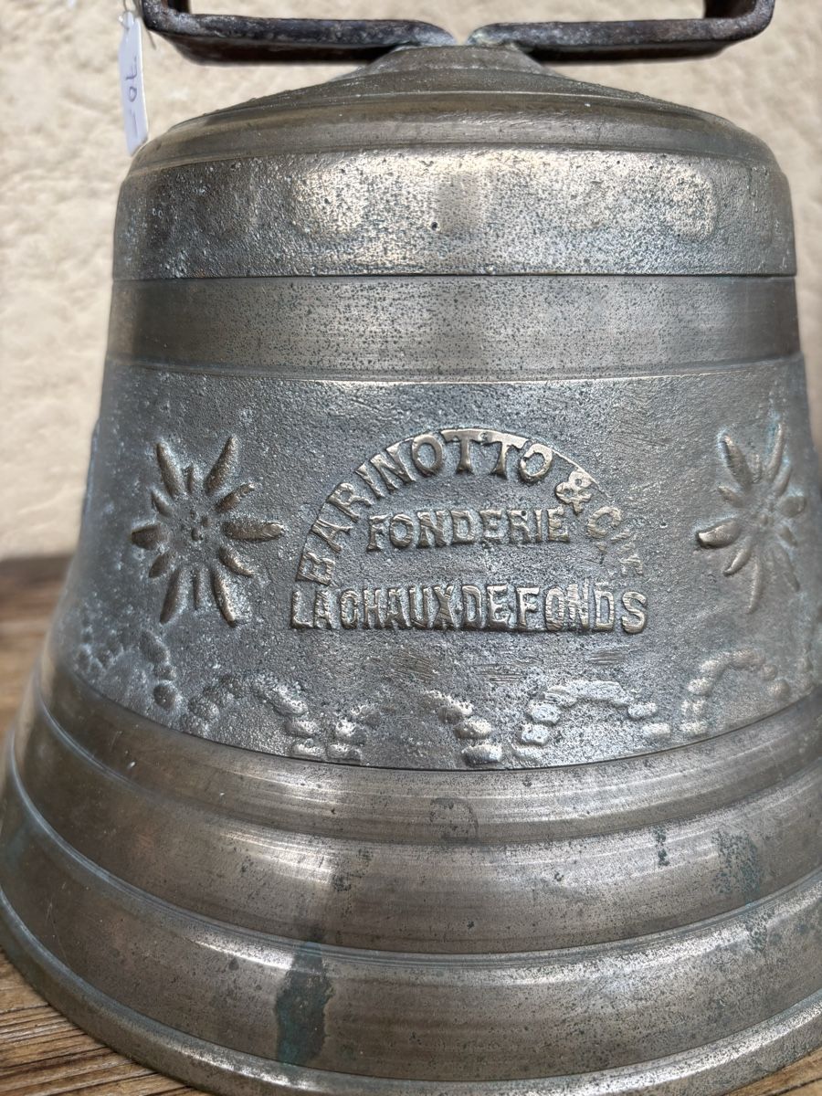 Cloches & sonnailles: Barinotto Glocke. – D'occasion à Schangnau par Roseggli82 1