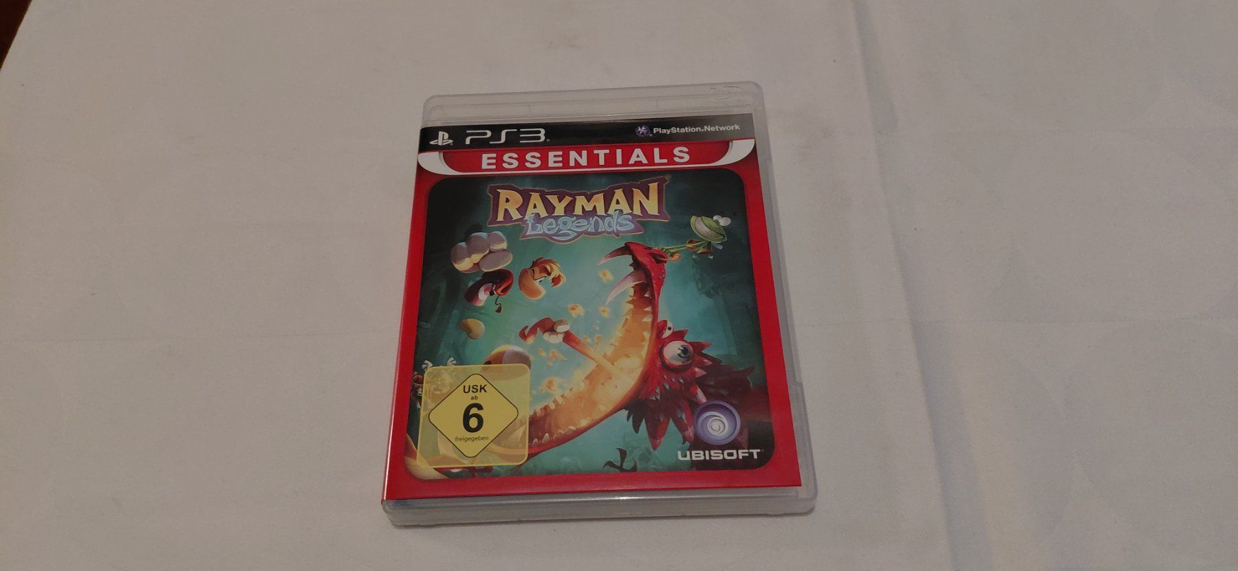 Spiele: Rayman "Legends" PS3 – Gebraucht aus Gretzenbach von Uli1980