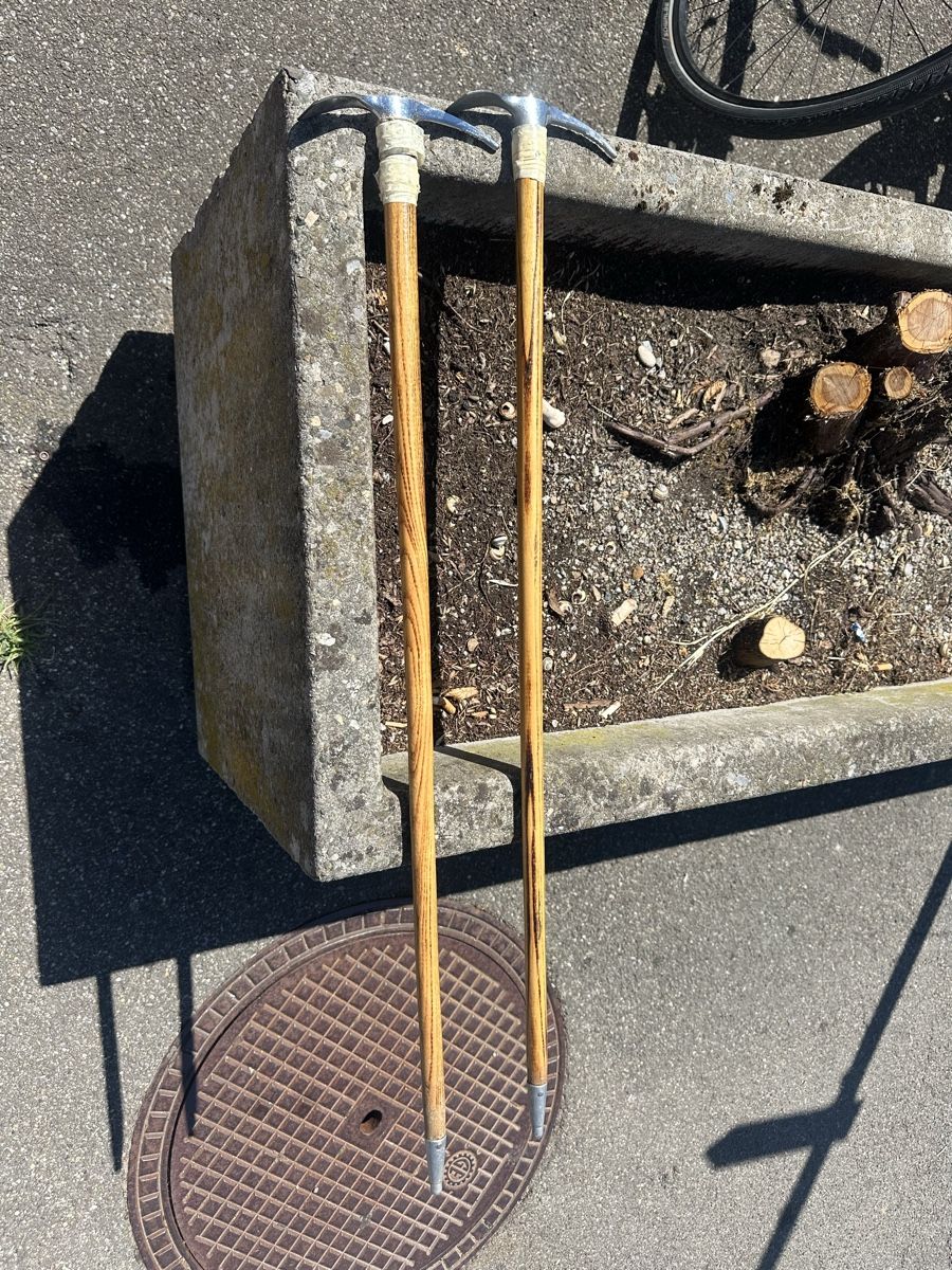 Kletterausrüstungen: Eispickel – Gebraucht aus Nürensdorf von maqopaqo 3