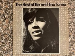 S1734/Ike & Tina Turner - The Best Of
