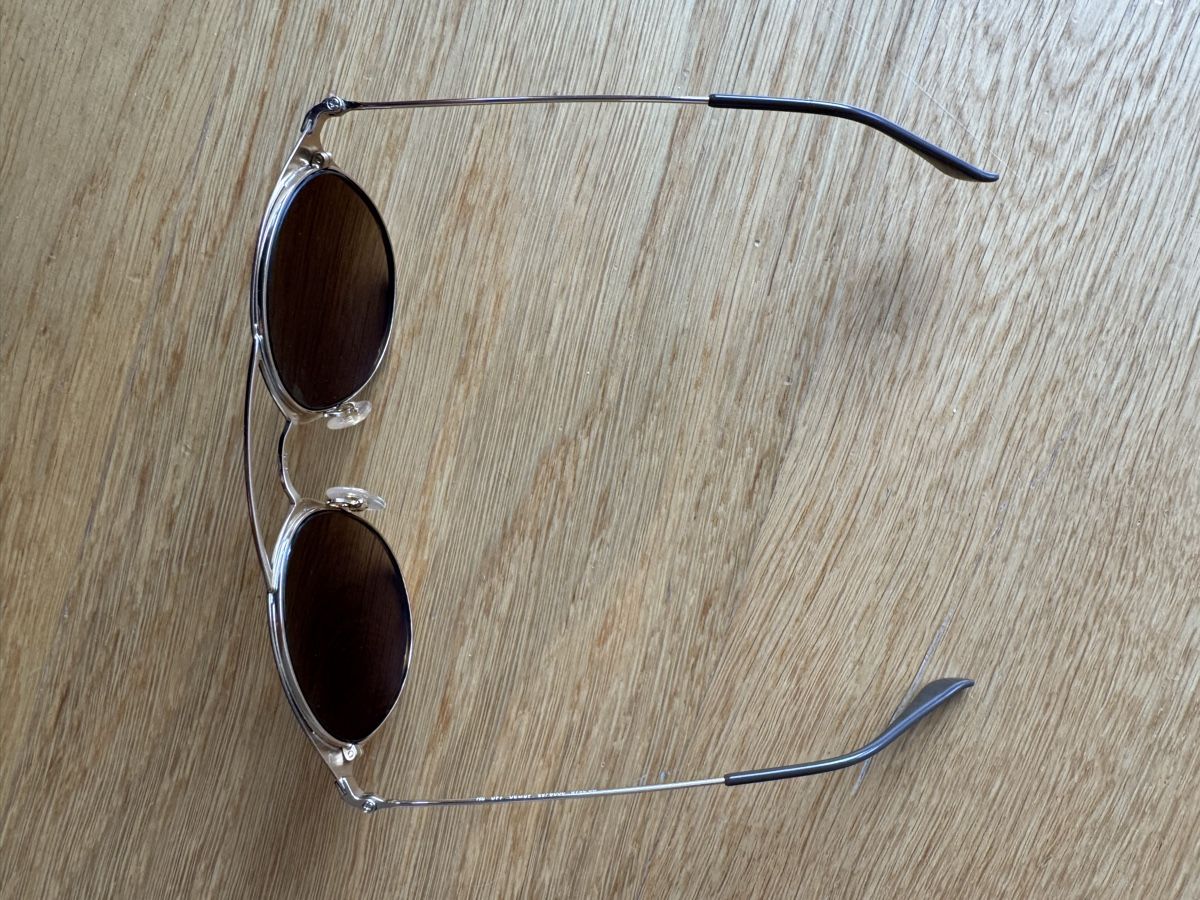 Ray-Ban Occhiali & Lenti: Ray-Ban RB 3546 9009/85 large – Nuovo (secondo la descrizione) da Rüthi (Rheintal) venduto da vla_859r 5
