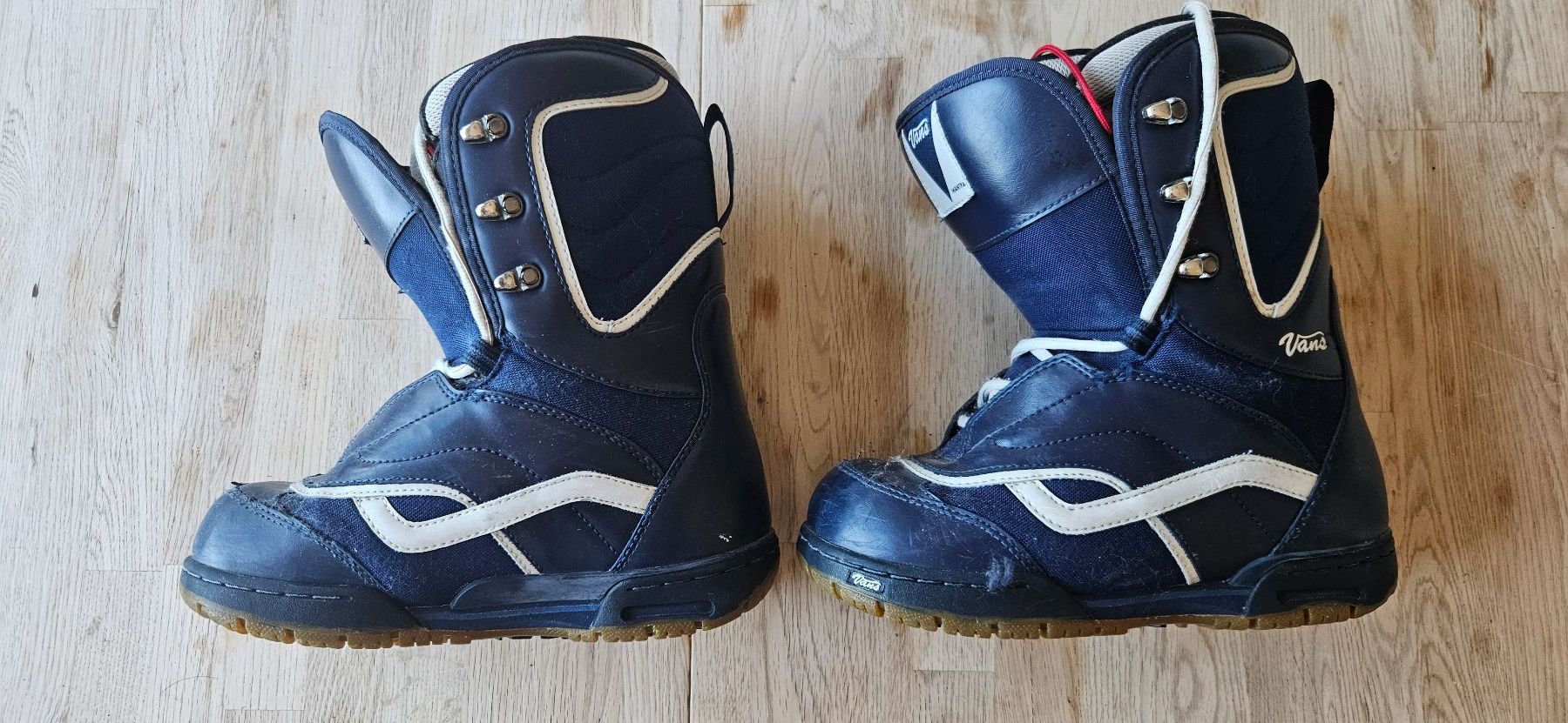 Vans Scarpe da uomo: Snowboard Schuhe VANS grösse 36 – Usato da Thörishaus venduto da Woelfli3000 1