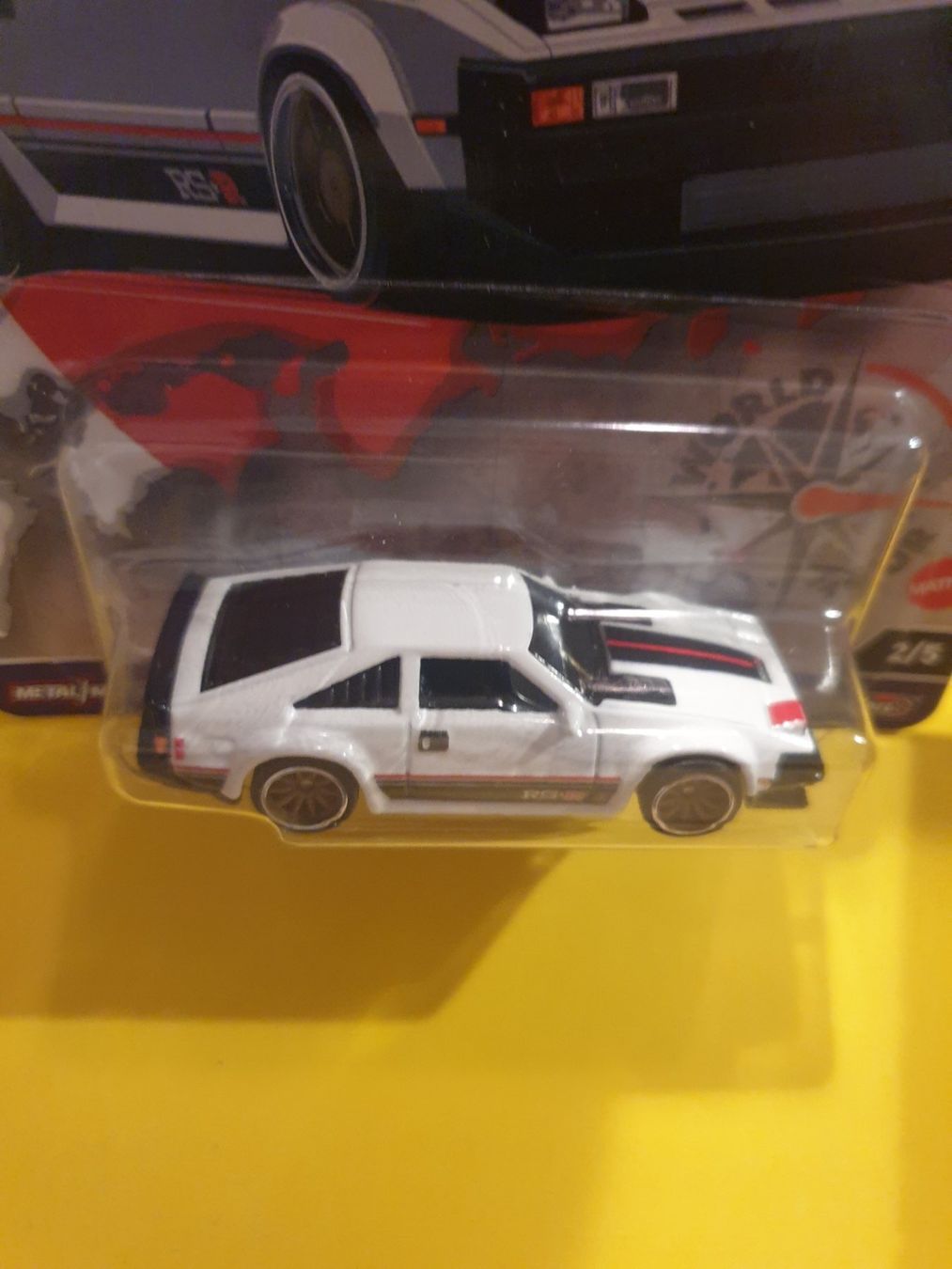 Hot Wheels Modellini d'auto: Hot Wheels '82 TOYOTA SUPRA – Nuovo (secondo la descrizione) da Oftringen venduto da Rotor 5