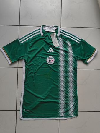 Algerien Fussball Trikot Grösse S neu mit Etikett