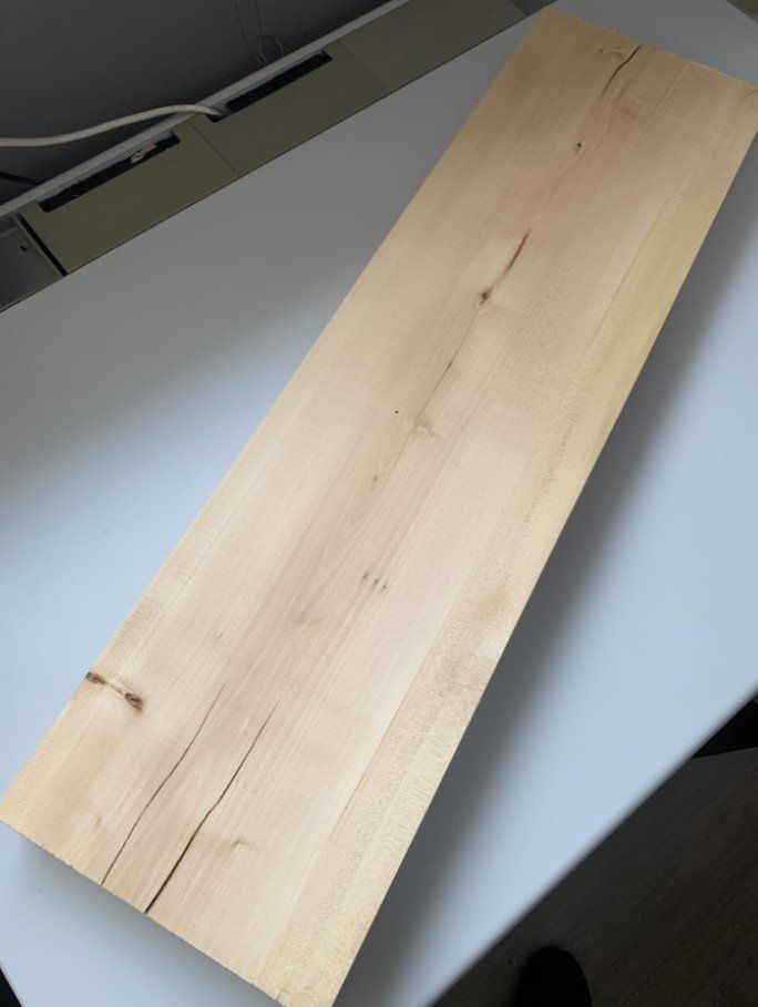 Articoli in legno: Linden Brett Holzbrett gehobelt – Nuovo e nell'imballaggio originale da Holziken venduto da Timbergrizzly 1