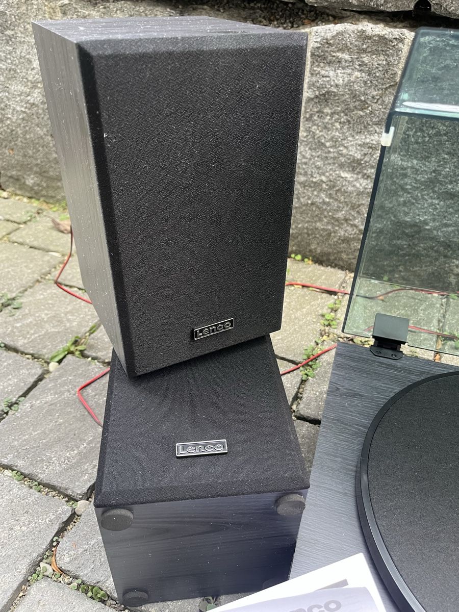 Lenco Tourne-disques: Lenco LS-300 Bluetooth-Plattenspieler – Neuf (Voir description) à Knonau par fel_jnn7 2