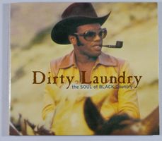 CD: DIRTY LAUNDRY - The Soul Of Black Country
