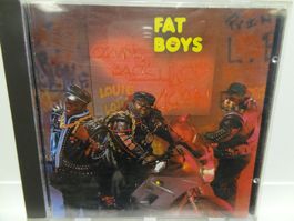 Fat Boys - Coming Back Hard Again - Seltene CD