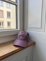Cap violett/lila
