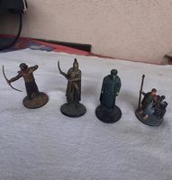 Herr der Ringe Zinn figuren