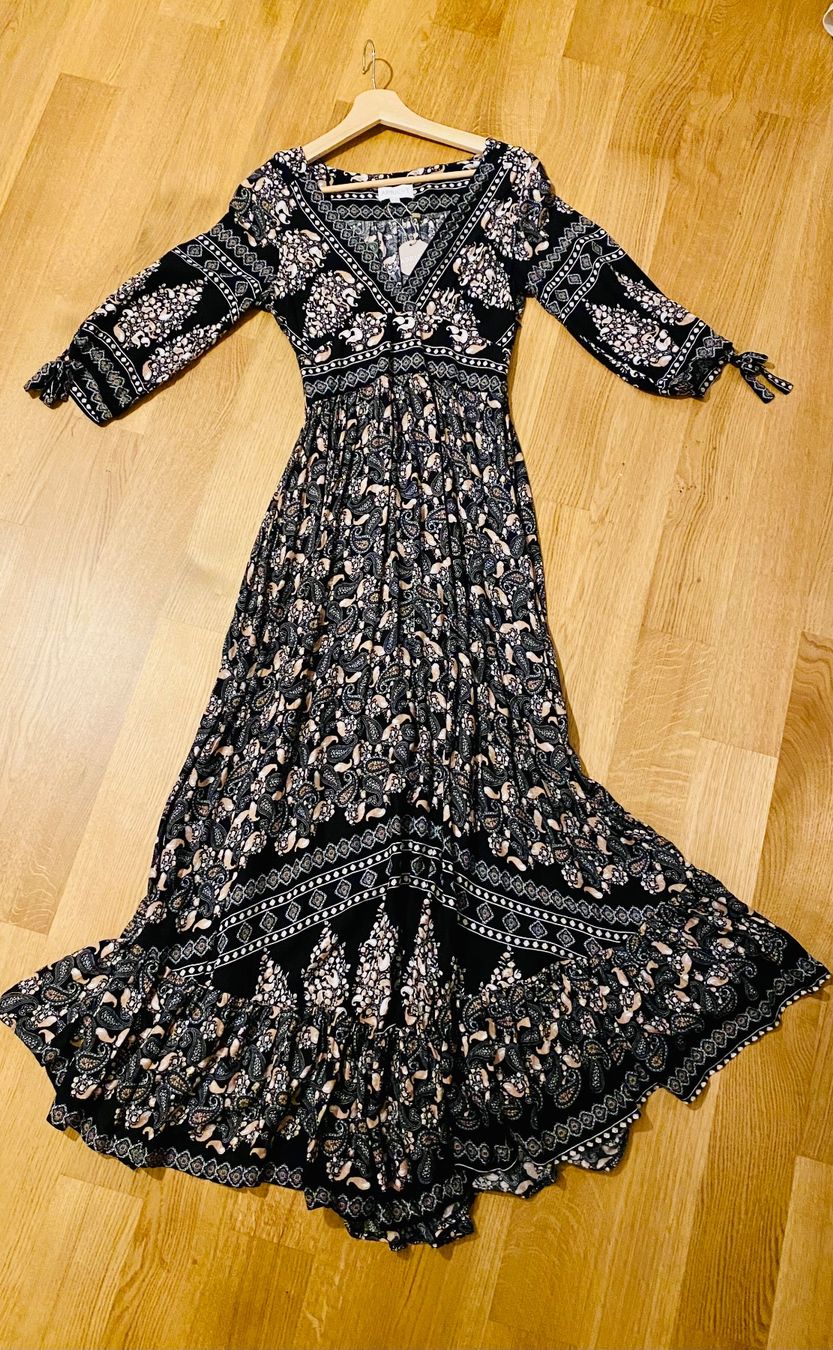 Kleider: Boho Kleid von Apricot neu – Neu und originalverpackt aus Siegershausen von Minneola