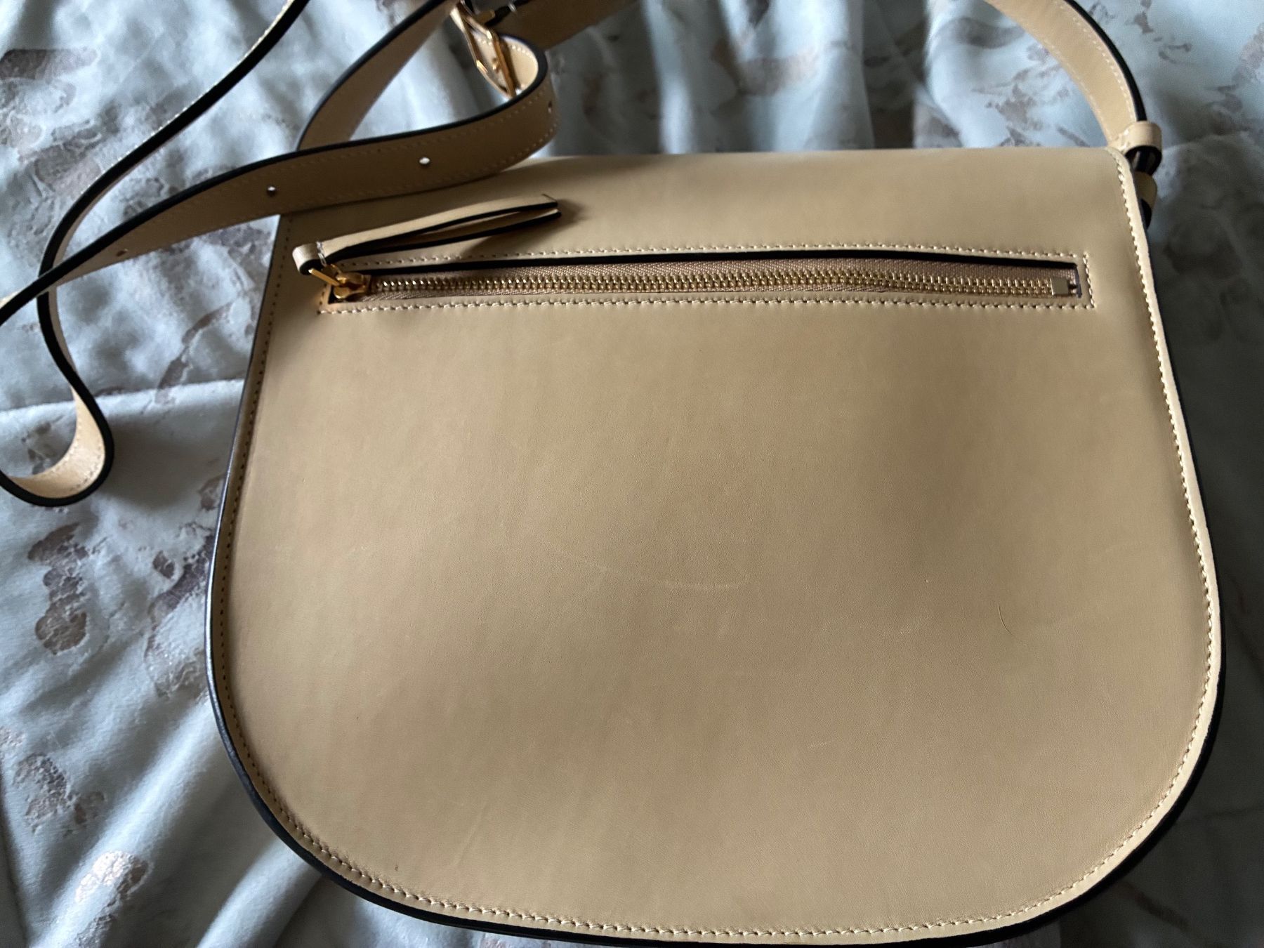 Celine Borse: CÉLINE Summer Bag Medium Leather Ivory (Old Céline) – Nuovo e nell'imballaggio originale da Zürich venduto da DrODrMo 4