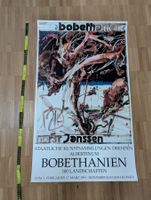 Horst Janssen Signierter Kunstdruck Bobethanien Dresden