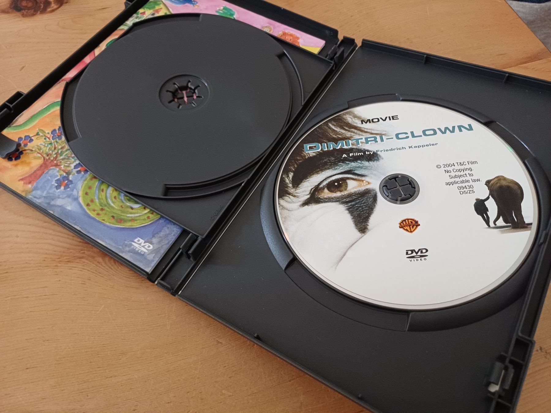 Alle DVDs: Dimitri - Clown 2 DVDs – Gebraucht aus Jona von Rreto71 6