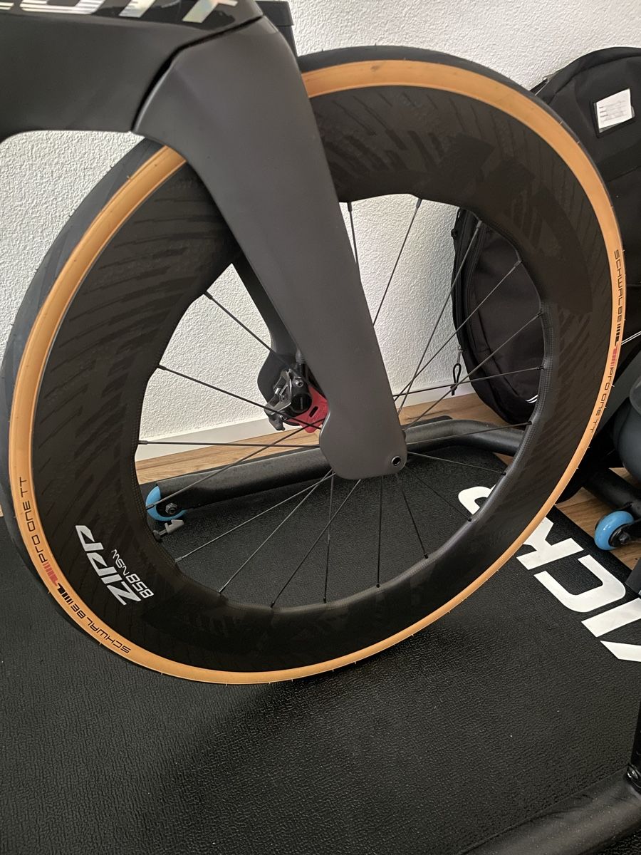Cerchioni: ZIPP Laufräder – Usato da Gossau ZH venduto da Oliver.12 1