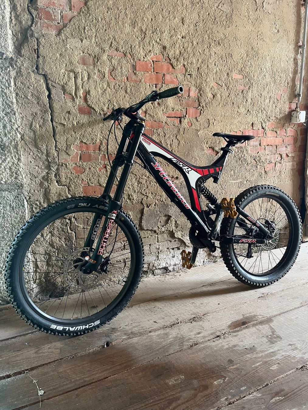 Specialized Biciclette: Specialized Enduro Expert FSR – Usato da Schüpfen venduto da