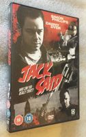 JACK SAID - British Gangster Film - DVD UK Pal Zone 2 Europe