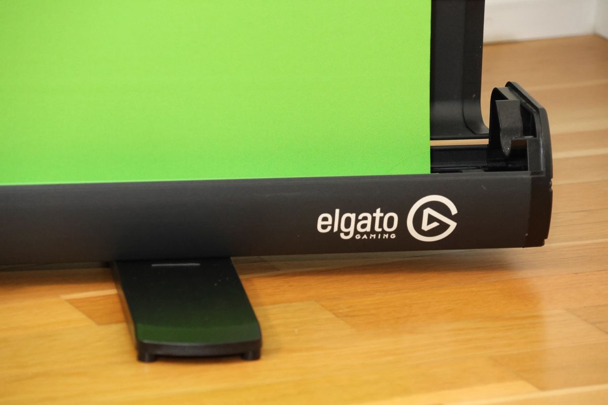 Elgato Altri Accessori: Elgato Green Screen mobiler Chroma Key Hintergrund – Usato da St. Gallen venduto da UsDeSchwiz 1
