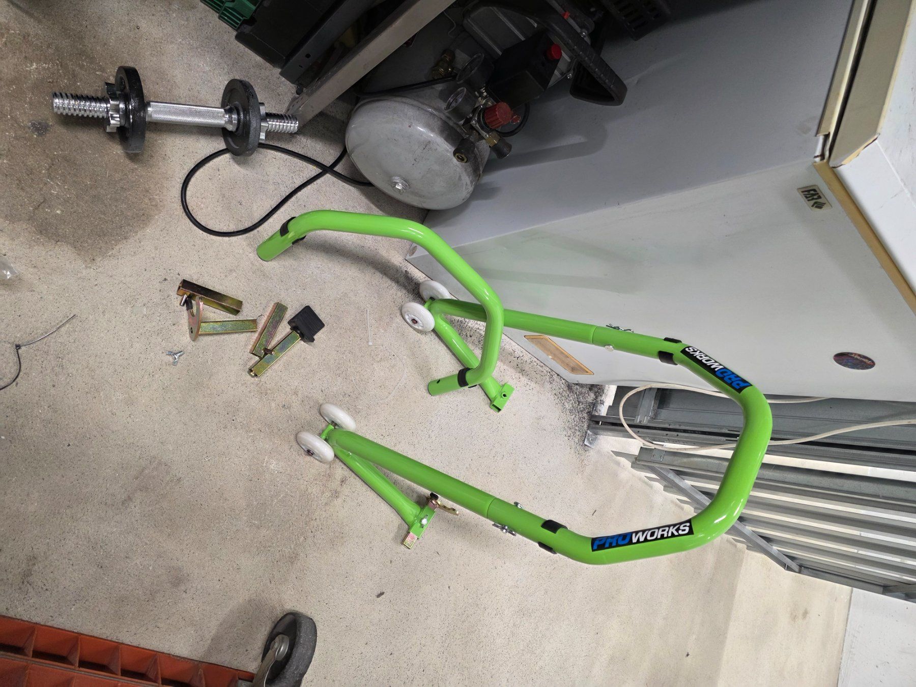 Kawasaki Strasse: Kawasaki Ninja ZX-9R – Gebraucht aus Zürich von Valj25 7