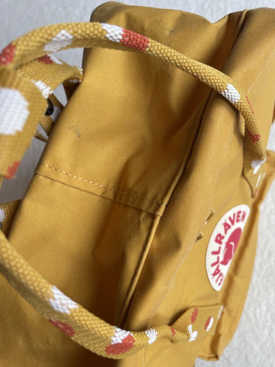 Fjällräven Rucksäcke: Fjällräven Rucksack, Original – Gebraucht aus Weinfelden von Tulpen1414 1