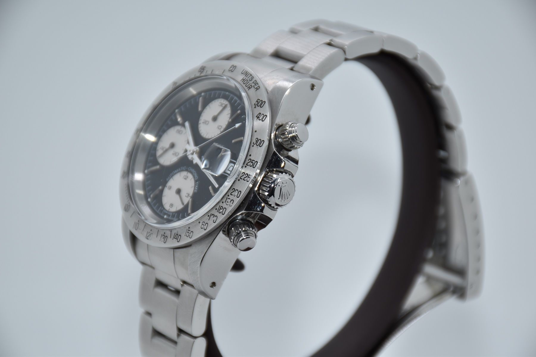 Tudor Montres: Tudor Oysterdate Big Block Reverse Panda Ref. 79180, Box – D'occasion à Zug par eMDi_Collection 6