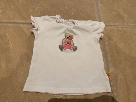 Steiff NWT süsses Shirt, 6Mt 68