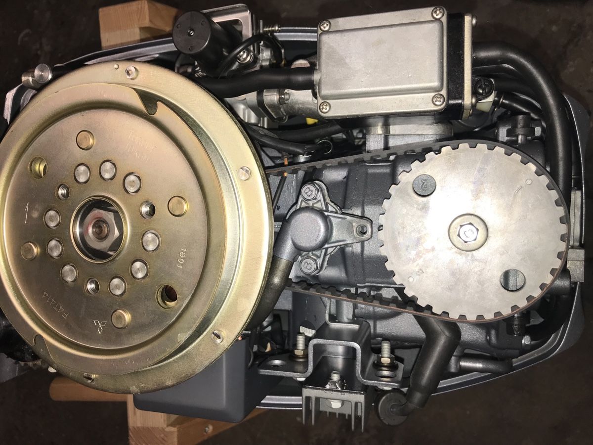Yamaha Motori: Bootsmotor – Usato da Arbon venduto da Freizeit123 3