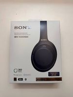 SONY WH-1000XM4 Midnight Blue
