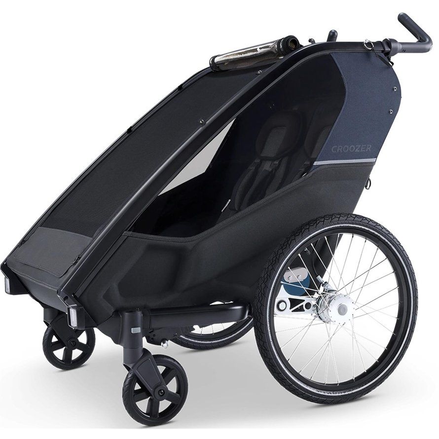 Croozer Rimorchi: Ciondolo LYKKE 2in1 – Nuovo e nell'imballaggio originale da Giubiasco venduto da cattaneo