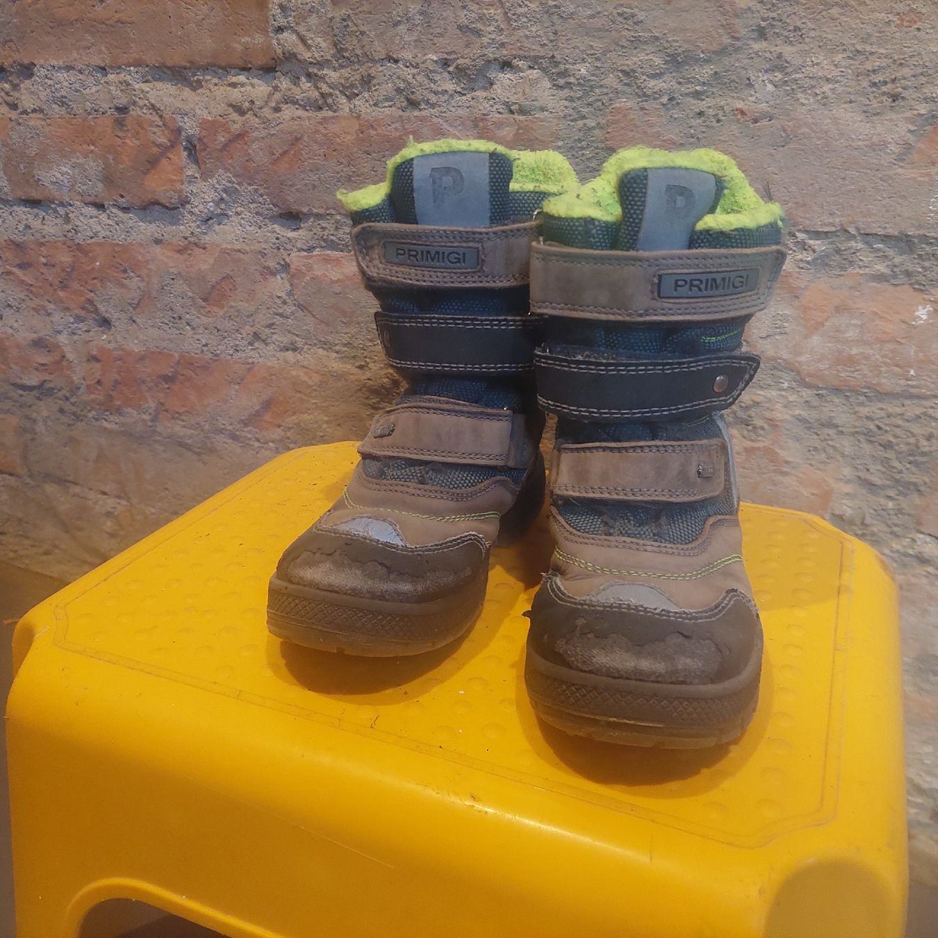 Primigi Scarpe per ragazzi: Kinder-Stiefel – Usato da Hinwil venduto da pas_pgd5