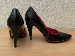 ANTONIO BIAGGI (IT) 39 40 Neu /NP160CHF Leder 10/1,5cm