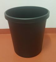 Papierkorb aus Plastik - Marke helit