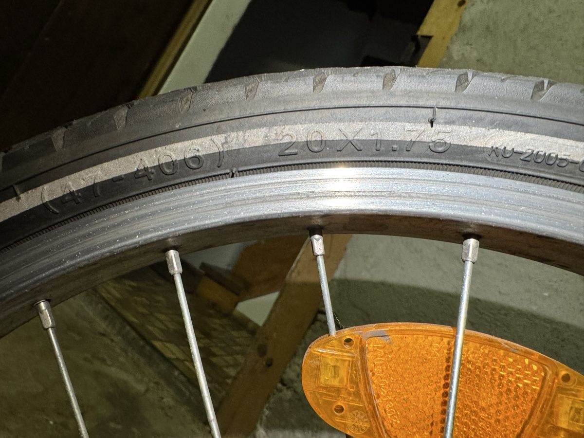 Biciclette: Ideal Spark Kinder Velo 20 Zoll – Usato da Neunkirch venduto da web_6mc8 3