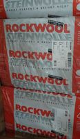 ROCKWOOL Steinwolle Dämmung gebraucht