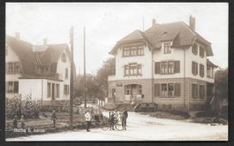 Buchs Postbureau belebt