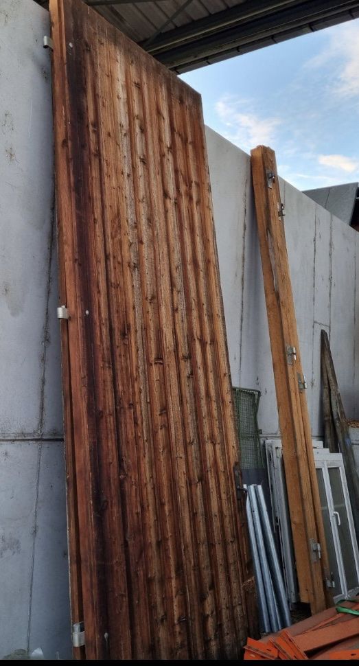 Porte: Holz Tor  – Usato da Deitingen venduto da RK68